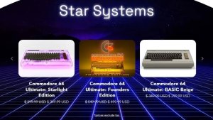 Commodore 64 Ultimate: легендарный домашний компьютер возвращается — предзаказы уже открыты
