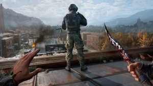 Новые скриншоты Dying Light: The Beast раскрывают детали боевой системы, мира и транспорта