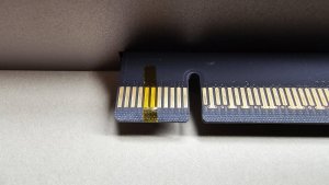 Видеокарты RTX 50 не запускаются на платах EVGA — пользователи заклеивают пины для обхода ошибки