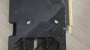 Владелец GeForce RTX 4060 Ti сообщил о возгорании карты во время игры