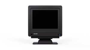 Mizuki выпускает 8-дюймовый ретро-монитор в стиле CRT для X68000 Z Super и XVI