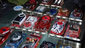 Разработчики Linux продолжают обновлять драйверы для старых AMD Radeon GPU