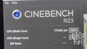 Threadripper PRO 9995WX почти догнал разогнанного 7995WX: Cinebench показал 173K баллов при 840 Вт