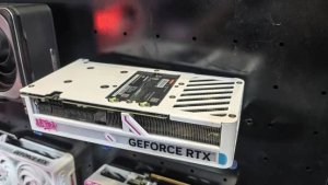 Colorful представит видеокарту с двумя слотами M.2 SSD