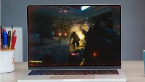 Сравнение RTX 5090 Laptop и Apple M4 Max: мобильная графика в Cyberpunk 2077