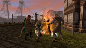 Neverwinter Nights 2: Enhanced Edition — ремастер классической RPG от Obsidian вышел на ПК