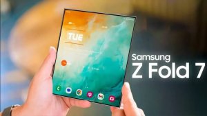  Galaxy Z Fold 7 стал тоньше, но потерял S Pen и скрытую камеру