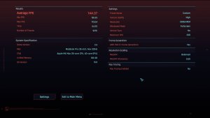 Сравнение RTX 5090 Laptop и Apple M4 Max: мобильная графика в Cyberpunk 2077