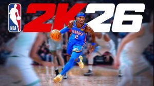 2K раскрыла системные требования NBA 2K26 — релиз 5 сентября, потребуется 110 ГБ и SSD