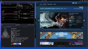 Steam и The Witcher 3 заработали на RISC-V благодаря Felix86