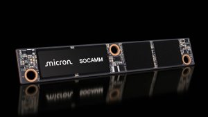 NVIDIA наращивает производство модульной памяти SOCAMM для ИИ-продуктов