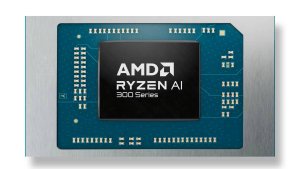 AMD Ryzen AI 5 330 — бюджетный AI-процессор с 50 TOPS и графикой Radeon 820M