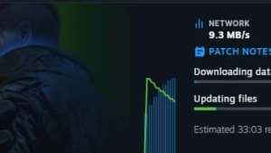Вышло обновление 2.3 для Cyberpunk 2077 — весит 20,4 ГБ