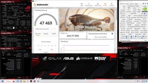 GALAX RTX 5090 D разогнали до 3650 МГц — установлены мировые рекорды в трёх бенчмарках
