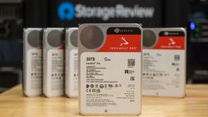 Seagate начала продажи HAMR-HDD объёмом 30 ТБ — представлены Exos M и IronWolf Pro