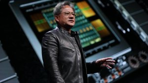 NVIDIA стала первой компанией с капитализацией $4 трлн 