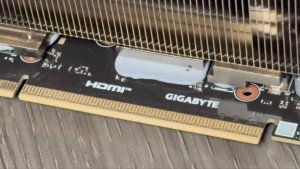 Утечка термопасты у Gigabyte RTX 50 Master вновь зафиксирована — теперь у главы PowerGPU