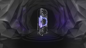 GALAX представила первые чёрные версии RTX 5080 и 5070 Ti HOF 