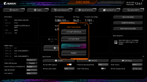 GIGABYTE добавила Ultra Turbo Mode на платы Z890 — прирост до 35% в играх и 68% в памяти