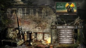 Обновление 1.1.1 для S.T.A.L.K.E.R. Legends of the Zone Trilogy убрало рекламу из главного меню