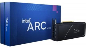 Intel официально прекращает выпуск видеокарты Arc A750