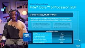 Intel готовит бюджетный процессор Core 5 120F — аналог i5-12400F, но с ускорением