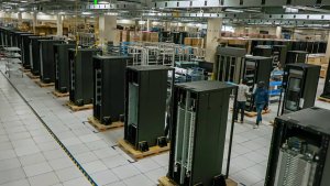 Dell и CoreWeave первыми развернули AI-кластеры на базе Nvidia GB300 NVL72 с Blackwell Ultra