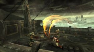 Новая игра по God of War перенесена на 2026 год