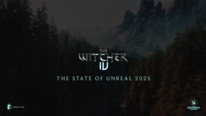 CD Projekt RED готовит демонстрацию технологий The Witcher 4 на Unreal Fest 2025