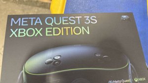 Meta Quest 3S Xbox Edition: утечка особой версии VR-шлема с Game Pass и контроллером