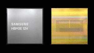 AMD использует HBM3E Samsung в Instinct MI350X 