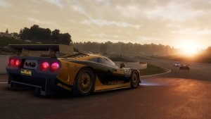 Project Motor Racing выйдет 25 ноября — хардкорный автосим с поддержкой модов