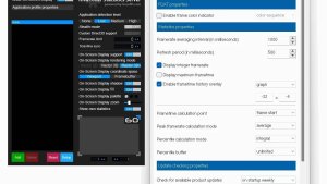 Вышла RTSS 7.3.7 Beta 8 с поддержкой DLSS 4 и нового PresentMon от NVIDIA