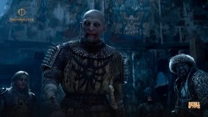 В The Blood of Dawnwalker время суток меняет стиль игры — днём ведьмак, ночью монстр