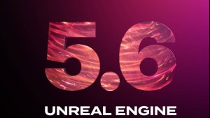 Unreal Engine 5.6 показал +35% к производительности — сравнение с UE 5.4