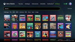 Xbox готовит запуск Classics-программы с эмуляцией игр Xbox 360 и оригинального Xbox на ПК
