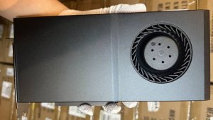 Китайские сборщики продают неофициальные RTX 5090 с турбинным охлаждением