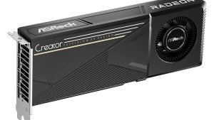 ASRock представила Radeon AI PRO R9700 Creator — 32 ГБ и акцент на AI и рендеринг