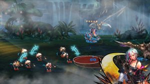Tencent ведёт переговоры о покупке NEXON — издателя Dungeon Fighter