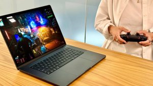  Apple M4 Max показал 120 FPS в Cyberpunk 2077: Ultimate Edition — с MetalFX и генерацией кадров