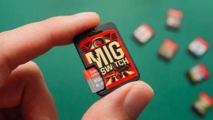 MIG Flash теперь совместим с Nintendo Switch 2