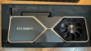 Прототип RTX 3080 Ti с 20 ГБ видеопамяти продан на eBay за $1999