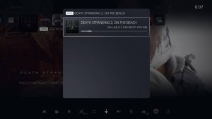 Deluxe-версия Death Stranding 2 доступна для предзагрузки — размер 91,5 ГБ