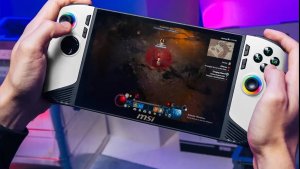 MSI представила портативную консоль Claw 8 AI+ Polar Tempest Edition с Intel Core Ultra 7 и батареей на 80 Вт·ч