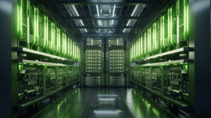 NVIDIA и Foxconn создадут крупнейший в Тайване AI-суперкомпьютер на архитектуре Blackwell