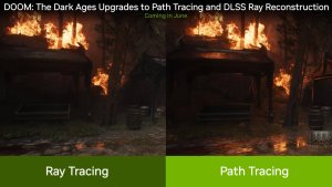 Path Tracing для DOOM: The Dark Ages выйдет 18 июня