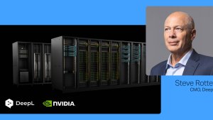 DeepL переведёт весь интернет за 18,5 дней благодаря DGX GB200: скорость выросла в 10 раз