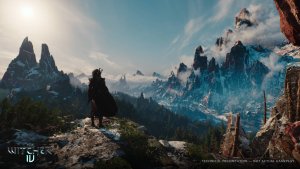 CDPR создаёт The Witcher 4 с прицелом на 60 FPS и рейтрейсингом на PS5
