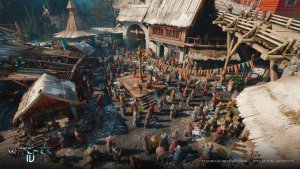 CD Projekt Red раскрыла технические цели The Witcher 4: 300 NPC, живой порт и переосмысление Новиграда