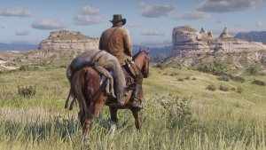 Red Dead Redemption 2 получит обновление для некстгена — на анонс на следующей неделе